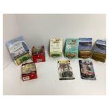 Die-Cast Cars, Incl. Matchbox and Greenlight