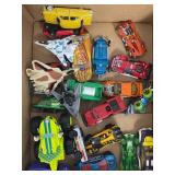 Die-Cast Cars and Slot Cars