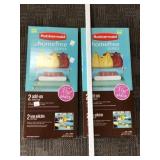 Rubbermaid HomeFree Series Add-On Shelves (Set of