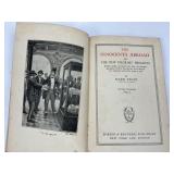 Mark Twain's 'The Innocents Abroad' 2-Volume Set