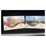2017-S, 2018-S ATB National Parks Proof Quarters