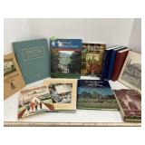 Books on Virginia Architecture and History