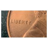 1995 DDO Lincoln Cent High Grade