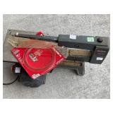 Craftsman 16-Inch Scroll Saw with Blade Guard