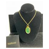 Joan Rivers Classics Collection Pendant Watch Neck