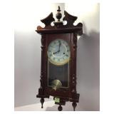 Wall Clock with Kassel 31-Day Mechanism