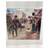 Mort Kï¿½nstler Signed Print 'Especially for You'