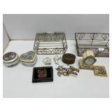 Decorative Items and Trinkets Collection