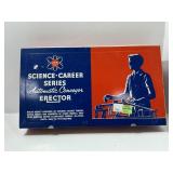 Gilbert Erector Set No. 10053 Science-Career Serie
