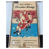 Sears All-Star Canadian Hockey Table Game