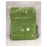 Green and Beige Table linens