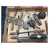 Vintage Hand Tools and Accessories