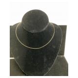14K Gold Chain Necklace