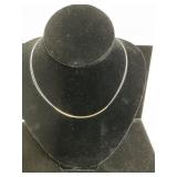 14 kt gold Metal ï¿½Necklace