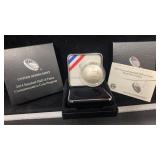 2014 Silver Proof National Baseball Hall of Fame