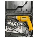 DeWalt D21008 3/8-Inch VSR Drill with Case