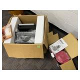 Crock-Pot BBQ Pit And Ninja Master Prep Set