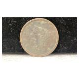 1840 Large Cent