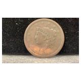 1839 Large Cent