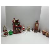 Christmas Ornaments and Decor Collection