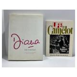 Two Books: 'Diana: The Portrait' and 'Life in Came
