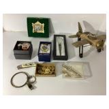 Decorative and Collectible Items Lot