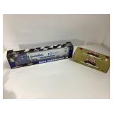 Two Collectible Diecast Vehicles with Boxes