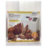 Oster Deluxe Bread & Dough Maker Model 4811