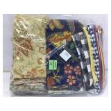 Fabric napkins
