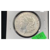 1921 Silver Morgan Dollar