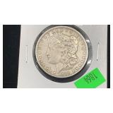1890-O Silver Morgan Dollar