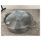 Stainless Steel Stock Pot with Lid