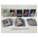 HOF and Star Baseball Cards (30 Pcs)