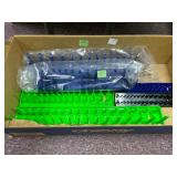 Plastic and Metal Tool Bit Organizers