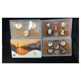 2016-S US Proof Set, last year Presidential