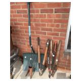Garden and Landscaping Tools