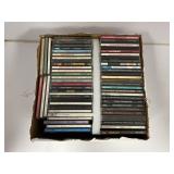 Classic Rock CDs in Box