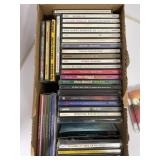 Blues, Disco, and Easy Listening CDs