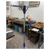 Collapsible Freestanding Drying Rack