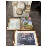 Framed Artwork and Prints