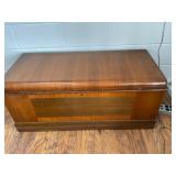Montgomery Ward Lifetime Cedar Chest