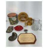 Collectibles and Souvenirs Lot