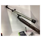Jason Model 313 Explorer Telescope with Accessorie