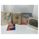 Presidential Event Memorabilia Items