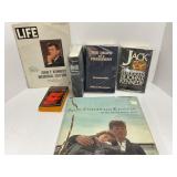 JFK Books and Memorabilia