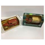 SpecCast and Ertl Die-Cast Metal Collector Banks