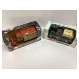 Ertl Christmas and Ace Hardware Die-Cast Coin Bank