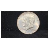 1964 Silver Kennedy Half Dollar