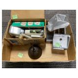 Vintage Rival Grind-O-Mat Meat Grinder Set
