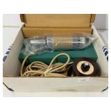 Vintage Sonoid Handheld Massage Tool